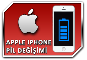 yalova iphone pil değişimi